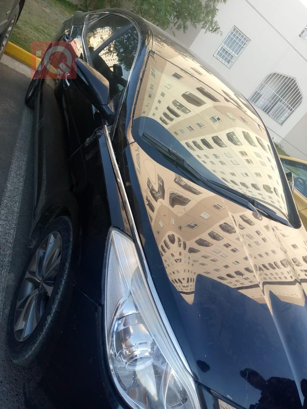 هیوندای ازێرا